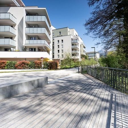 Au fil du Thiou - Appartement 2 chambres pour 4 à 6 personnes Annecy Esterno foto
