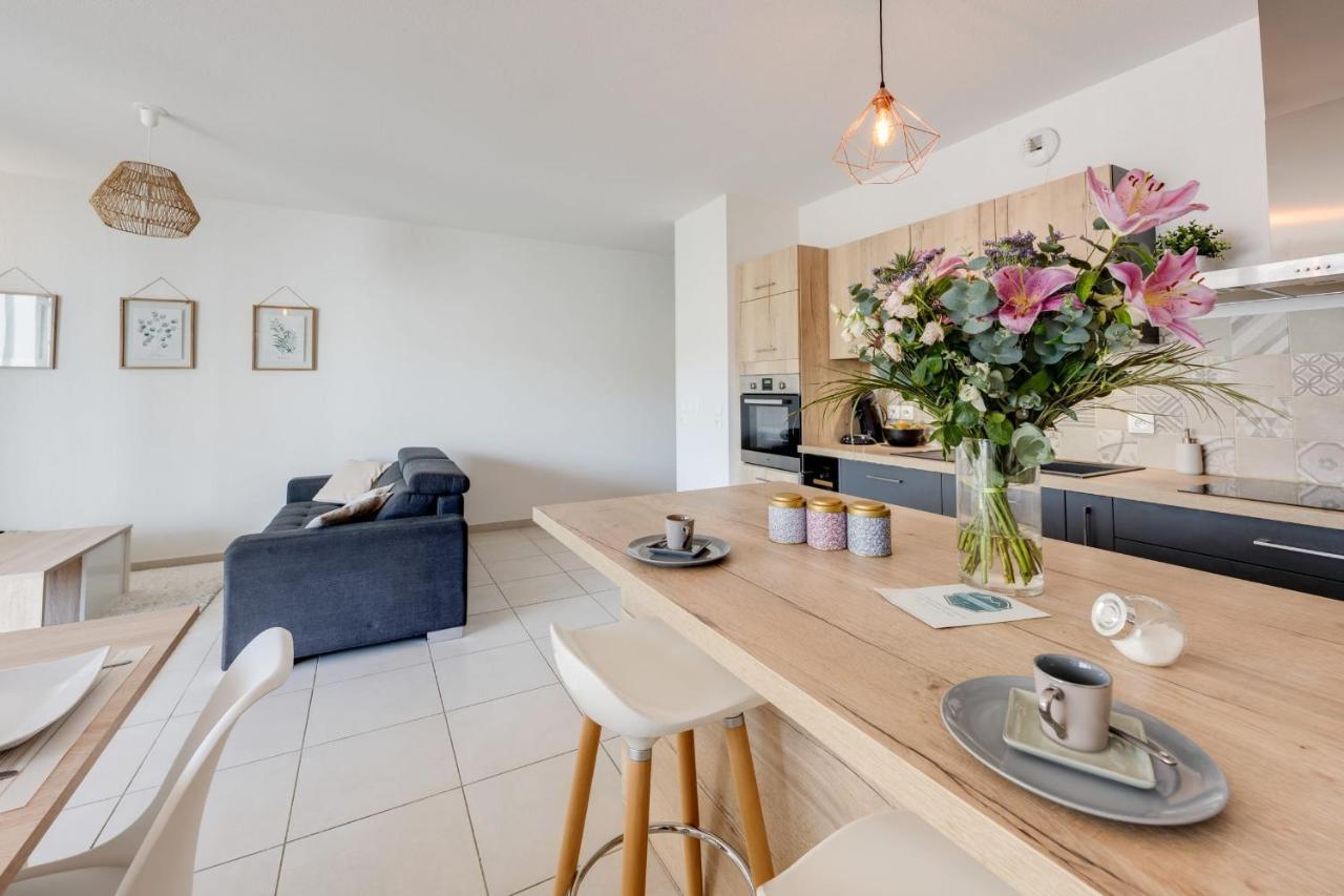 Au fil du Thiou - Appartement 2 chambres pour 4 à 6 personnes Annecy Esterno foto