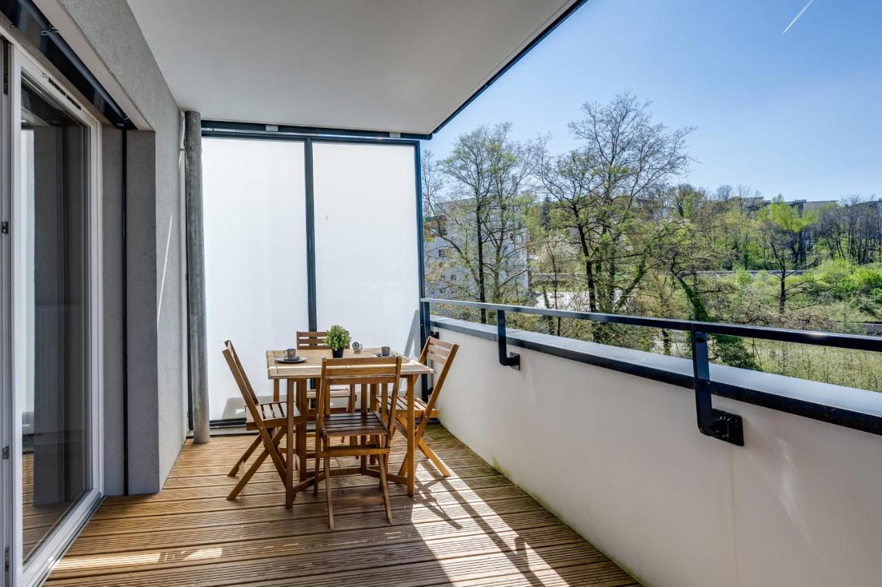 Au fil du Thiou - Appartement 2 chambres pour 4 à 6 personnes Annecy Esterno foto