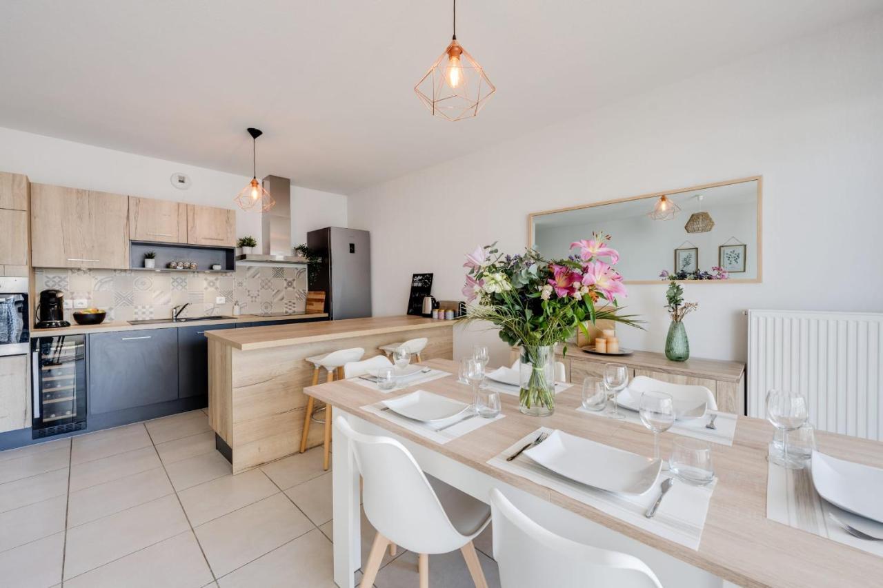 Au fil du Thiou - Appartement 2 chambres pour 4 à 6 personnes Annecy Esterno foto