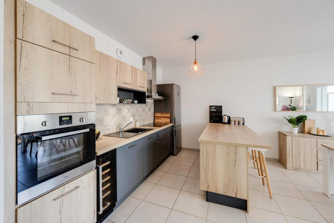 Au fil du Thiou - Appartement 2 chambres pour 4 à 6 personnes Annecy Esterno foto