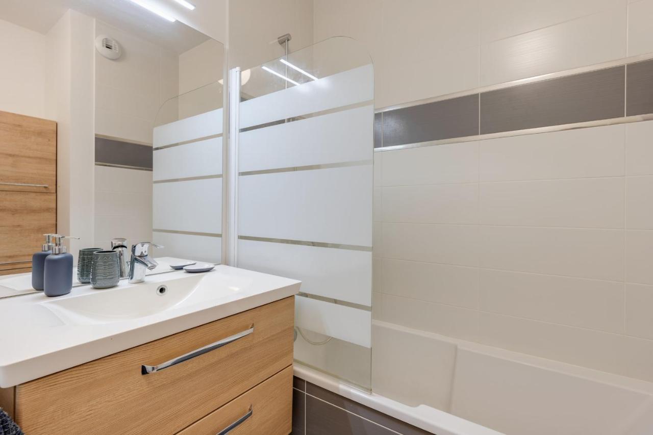 Au fil du Thiou - Appartement 2 chambres pour 4 à 6 personnes Annecy Esterno foto