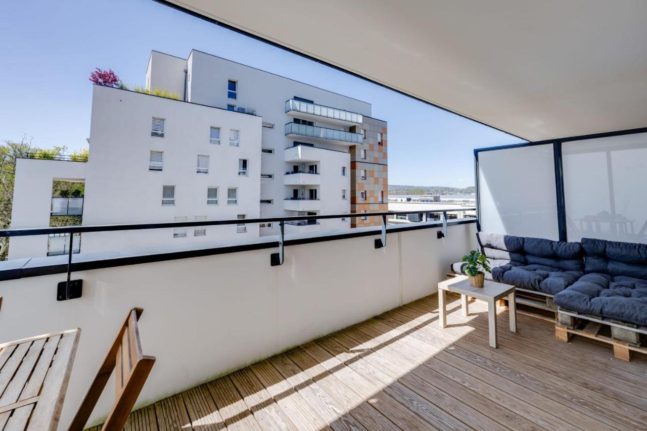 Au fil du Thiou - Appartement 2 chambres pour 4 à 6 personnes Annecy Esterno foto