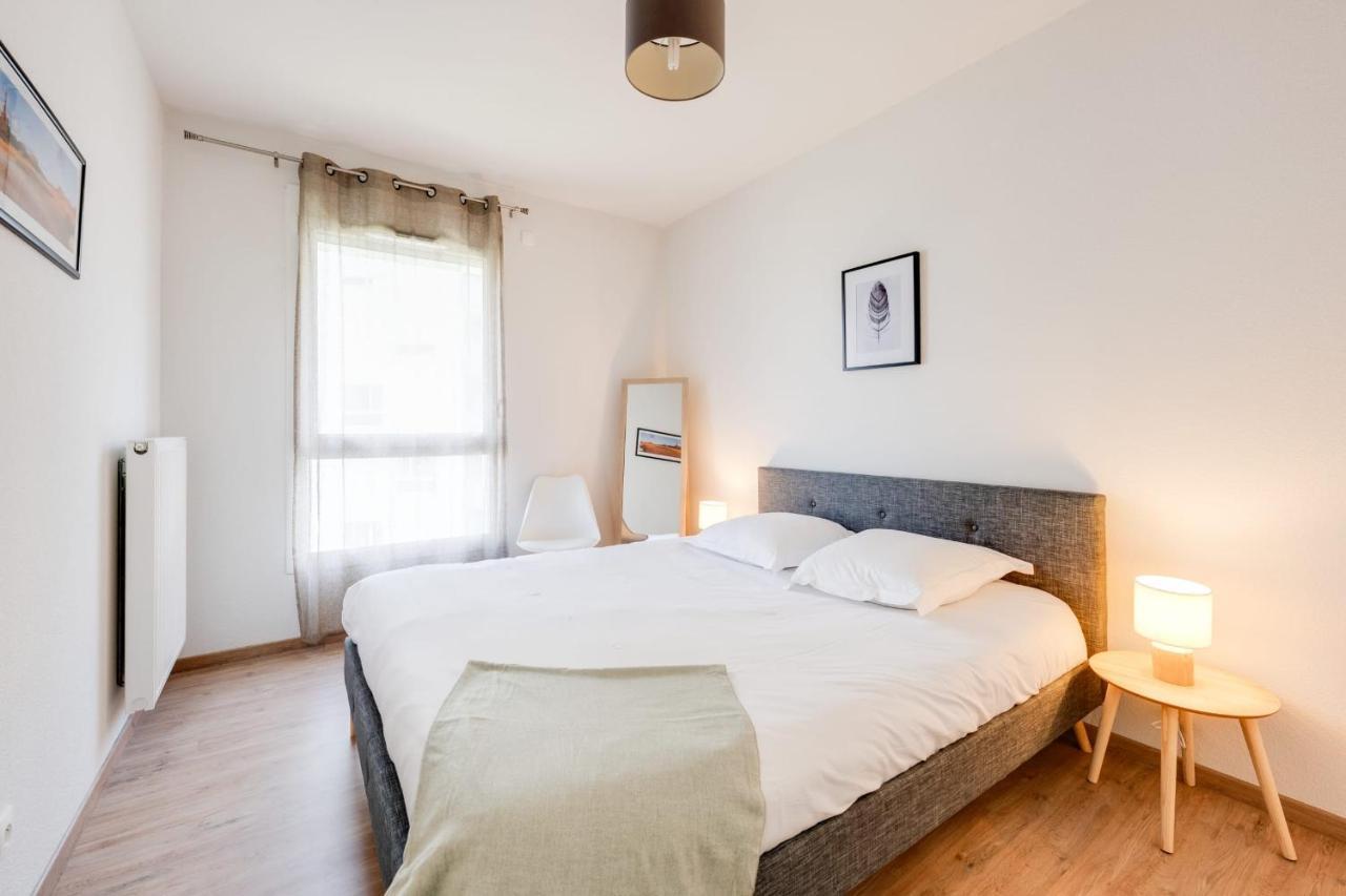 Au fil du Thiou - Appartement 2 chambres pour 4 à 6 personnes Annecy Esterno foto