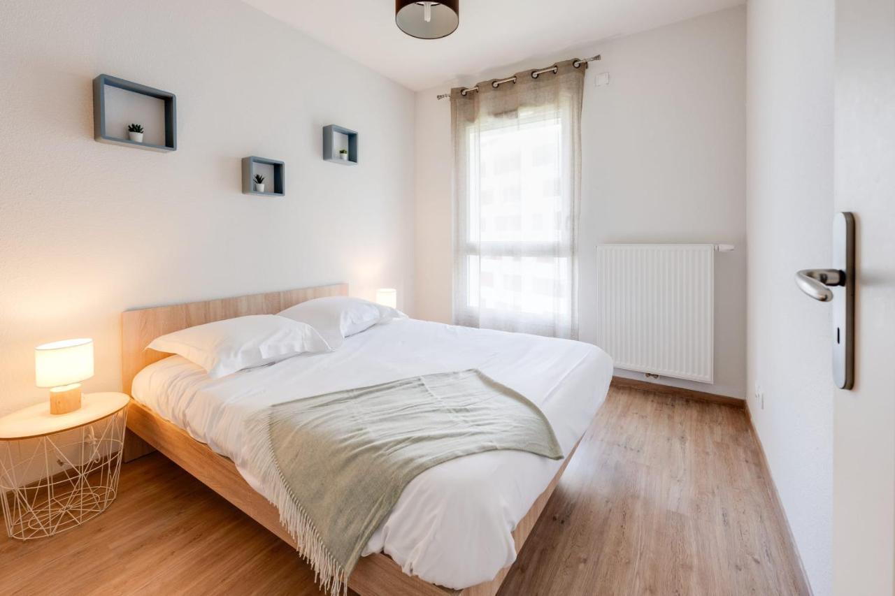 Au fil du Thiou - Appartement 2 chambres pour 4 à 6 personnes Annecy Esterno foto