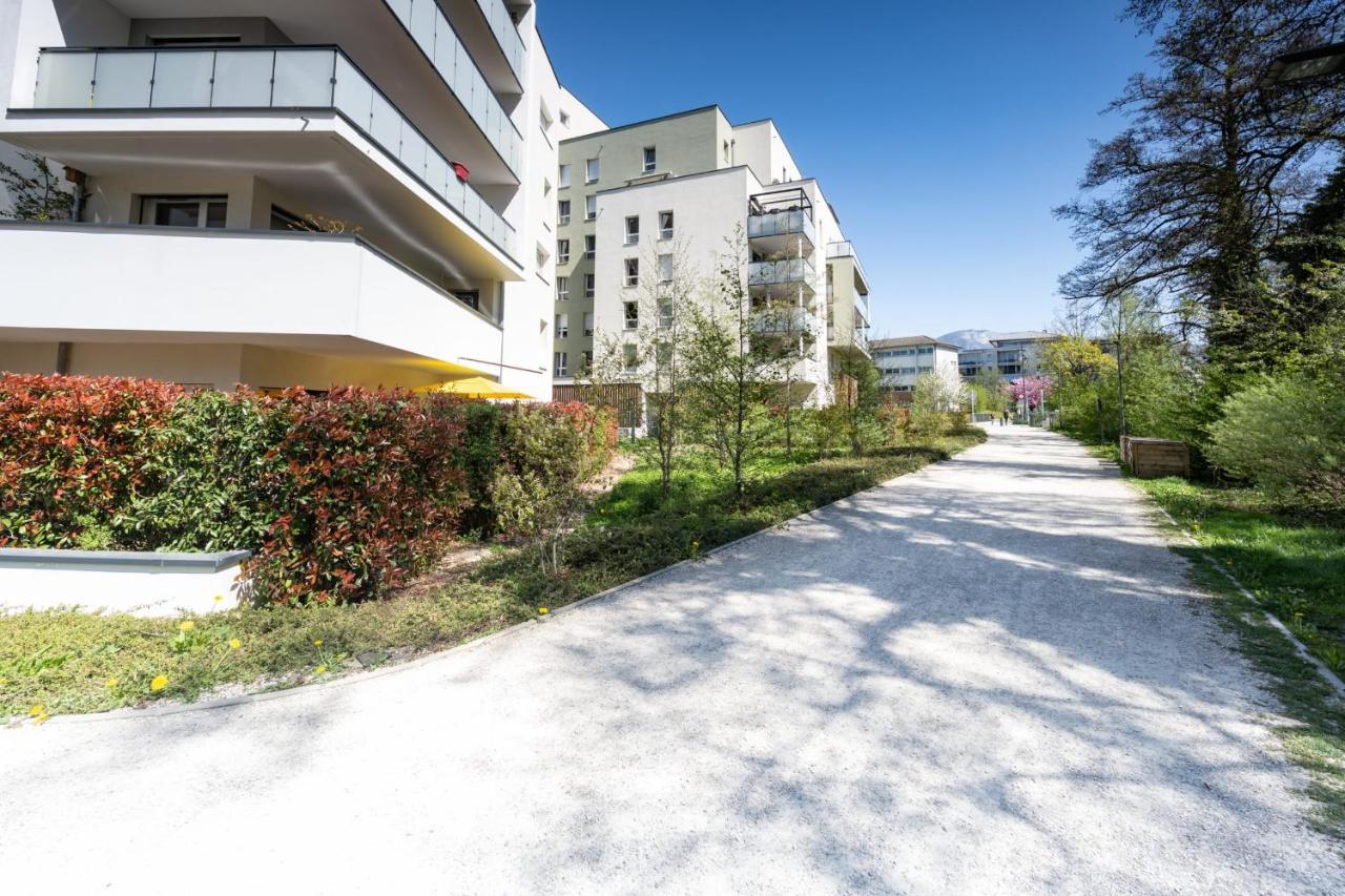 Au fil du Thiou - Appartement 2 chambres pour 4 à 6 personnes Annecy Esterno foto
