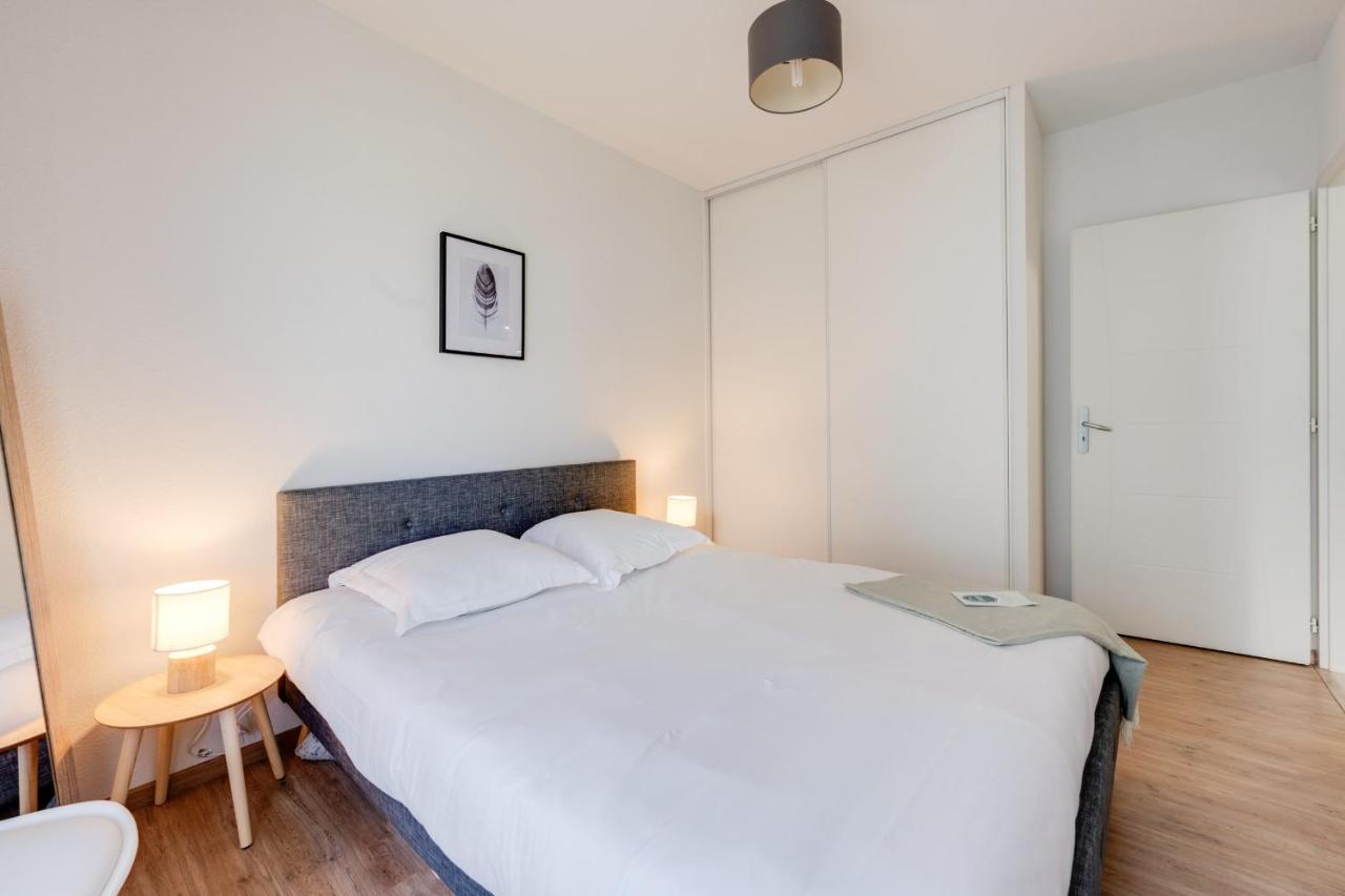 Au fil du Thiou - Appartement 2 chambres pour 4 à 6 personnes Annecy Esterno foto